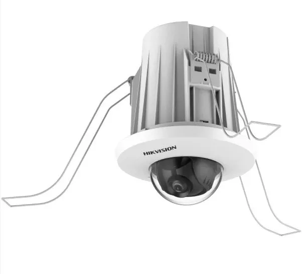 HIKVISION DS-2CD2E43G2-U(2.8mm) Dome 4MP Easy IP 2.0