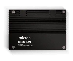 Micron 6550 ION 30.72TB U.2 (15mm) NVMe PCIe 5.0 SSD MTFDLAL30T7THL-1BK1DFCYYR