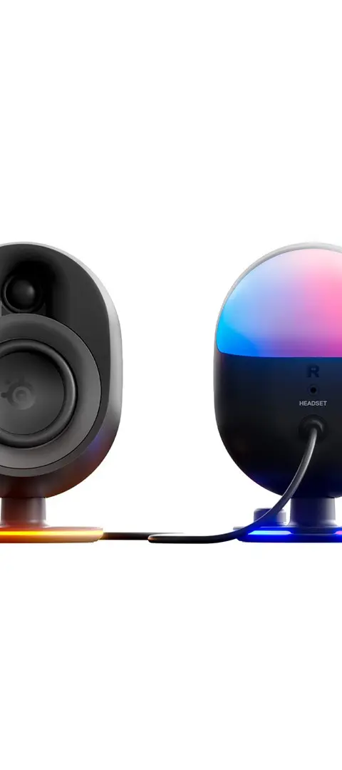 Steelseries Arena 7 Speaker Set PC/Laptop Black 2.1 Channels 2-Way Bluetooth