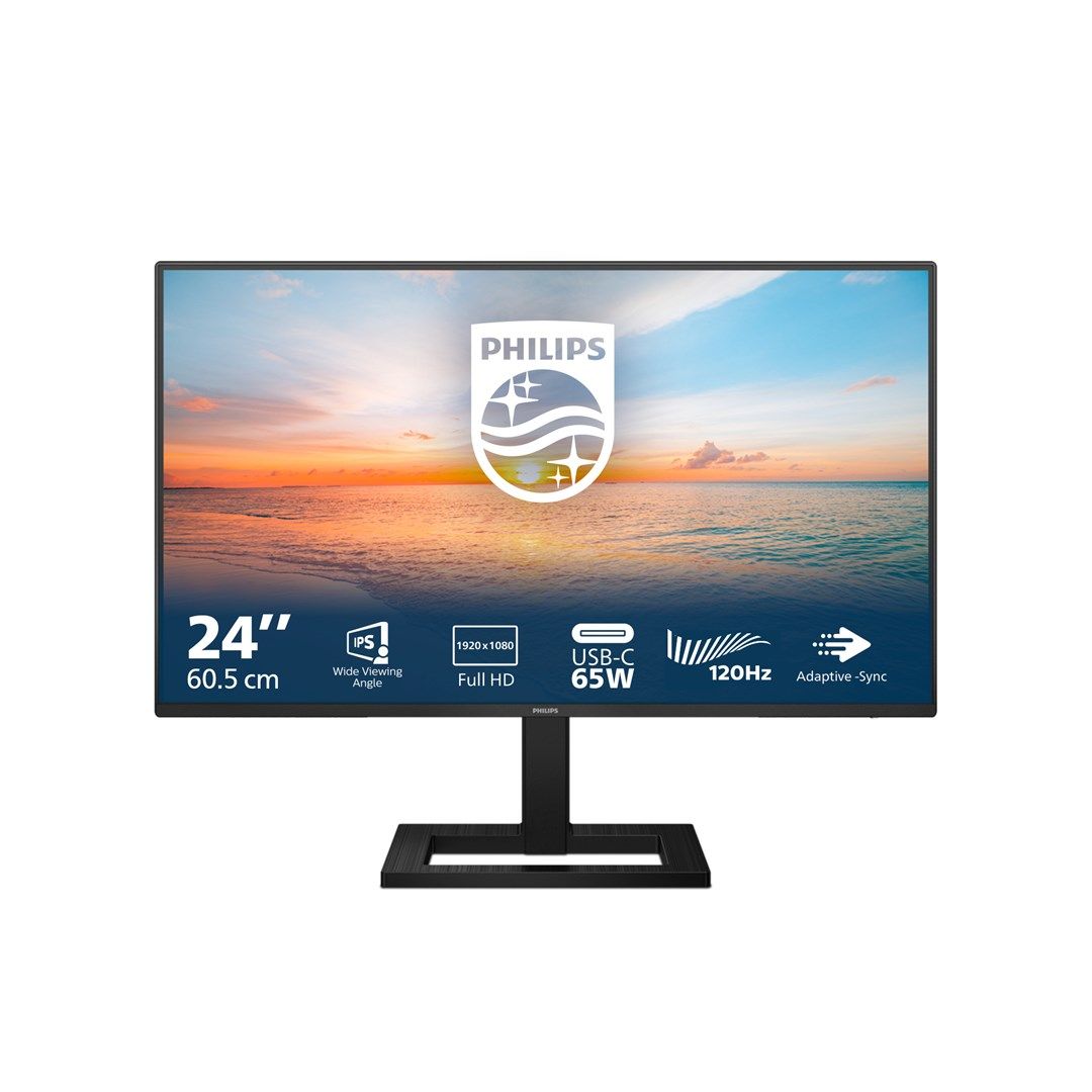 23.8-Inch IPS Display - 1920x1080 Resolution