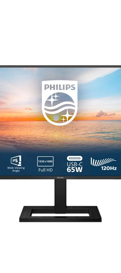 23.8-Inch IPS Display - 1920x1080 Resolution