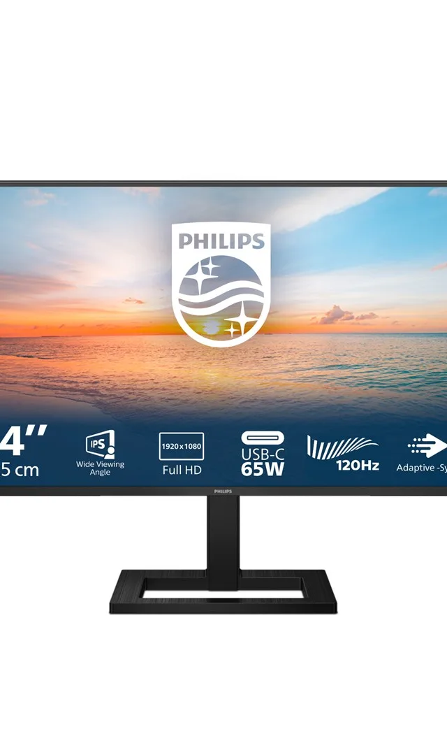 23.8-Inch IPS Display - 1920x1080 Resolution