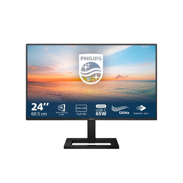 23.8-Inch IPS Display - 1920x1080 Resolution