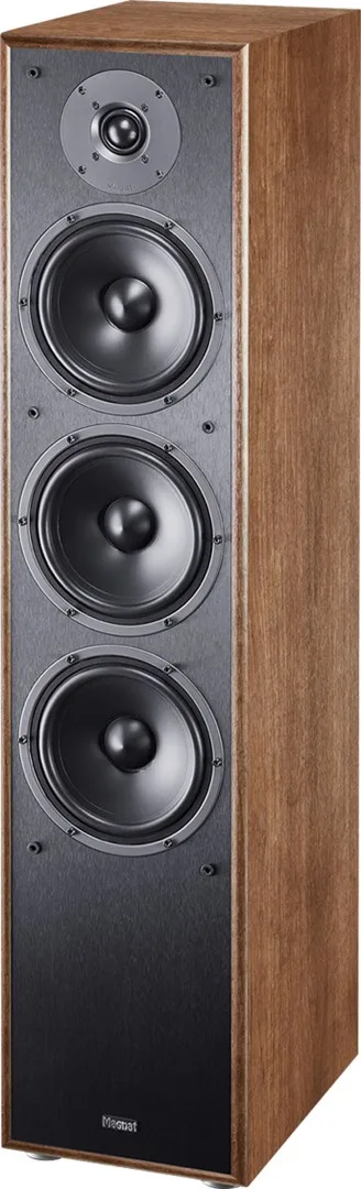 Magnat Monitor S70 3-Way Black Walnut Wired 190 W