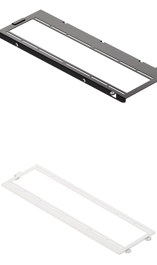 HAVN HS 420 Fan Brackets for 360mm Radiator Alignment