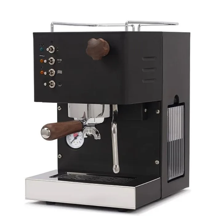 Mill Pippa Black Siebtrger Espressomaschine