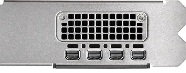 PNY RTX2000 Ada NVIDIA RTX 2000 Ada 16 GB GDDR6