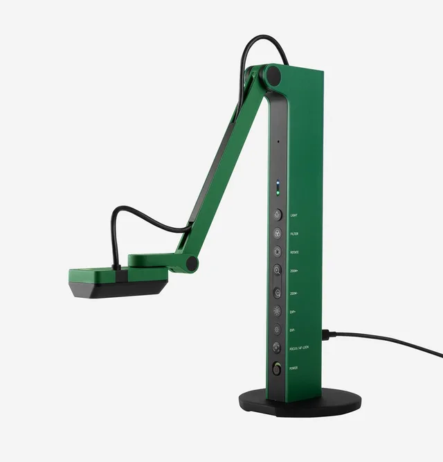 IPEVO VZ-R Type C HDMI/USB Dual Mode Visualiser