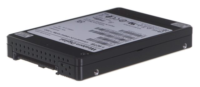Western Digital Ultrastar 0TS1875 internal solid state drive 1.92 TB 2.5" PCI Express 3.1 NVMe