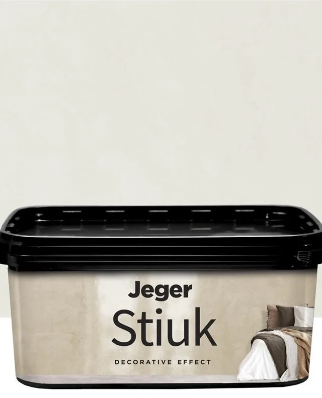PLASTER DECOR JEGER STIUK STONE 2L