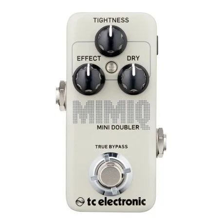 TC Electronic Mimiq Mini Doubler Efekt Typu Dubler