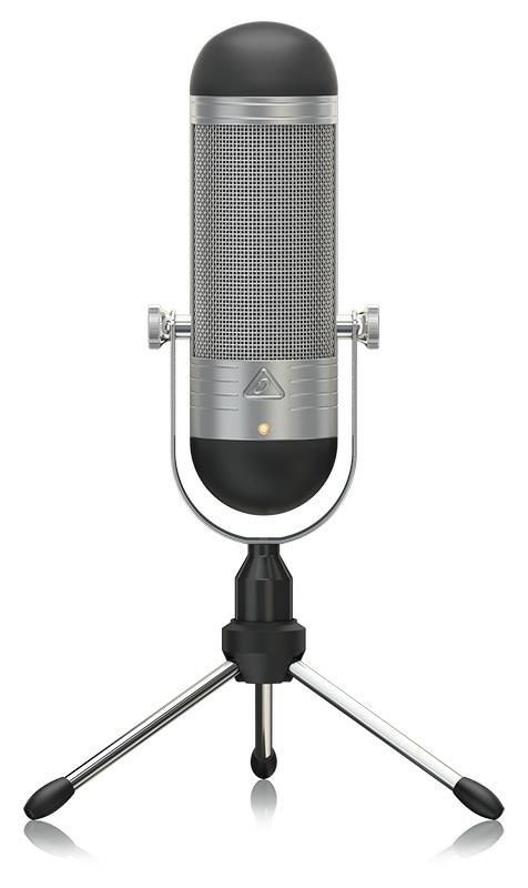Behringer BVR84 Mikrofon PojemnośCiowy USB
