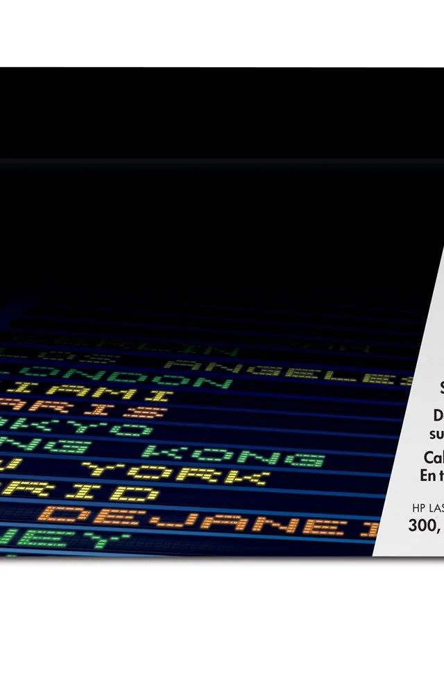 HP 305A Cyan Original LaserJet Toner Cartridge