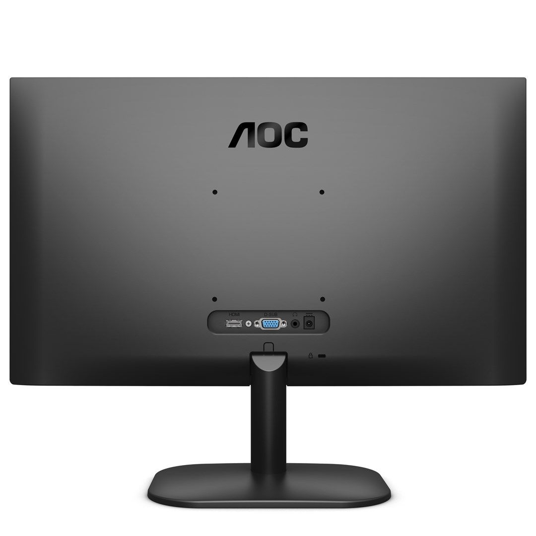AOC B2 22B2H/EU computer monitor 54.6 cm (21.5") 1920 x 1080 pixels Full HD LED Black