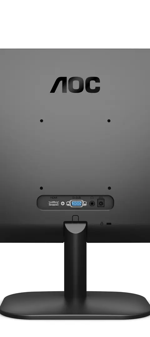 AOC B2 22B2H/EU computer monitor 54.6 cm (21.5") 1920 x 1080 pixels Full HD LED Black