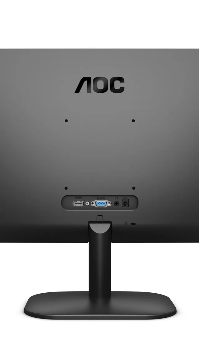 AOC B2 22B2H/EU computer monitor 54.6 cm (21.5") 1920 x 1080 pixels Full HD LED Black