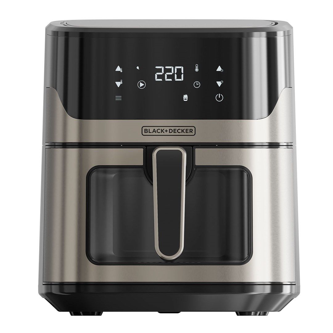 Black Decker Deep Fat Fryer BXAF6500E