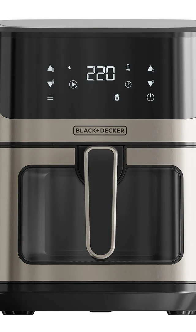 Black Decker Deep Fat Fryer BXAF6500E