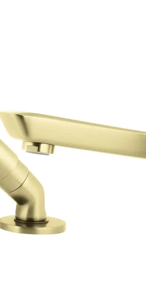 Hole Bathtub Faucet 3-