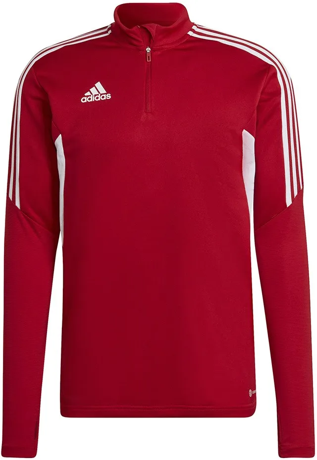 adidas Condivo 22 Training Men's Sweatshirt Red HB0007