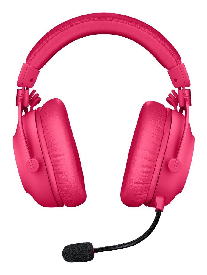 PRO X 2 Lightspeed Wireless Headset - Magenta