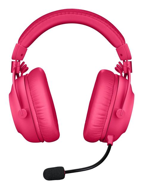 PRO X 2 Lightspeed Wireless Headset - Magenta