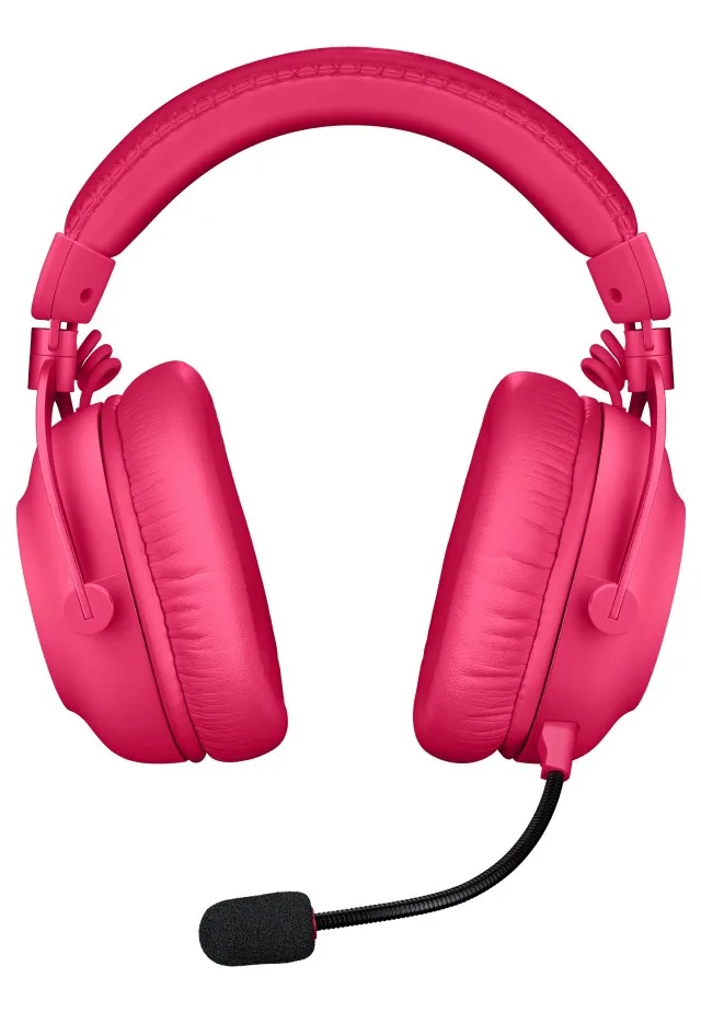PRO X 2 Lightspeed Wireless Headset - Magenta
