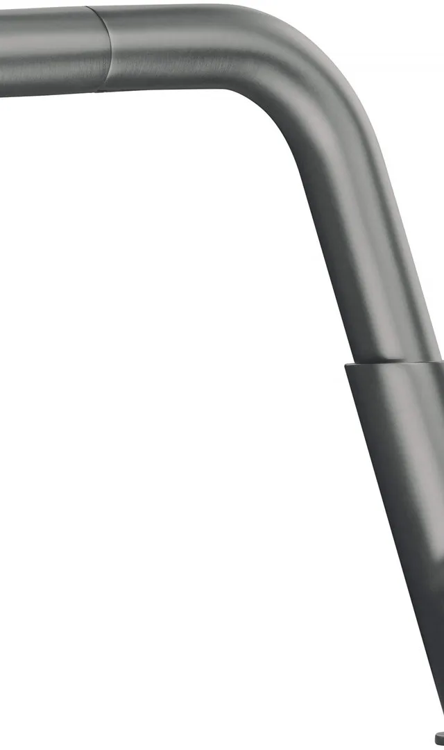 Kitchen Faucet With Pull-Out Spout
