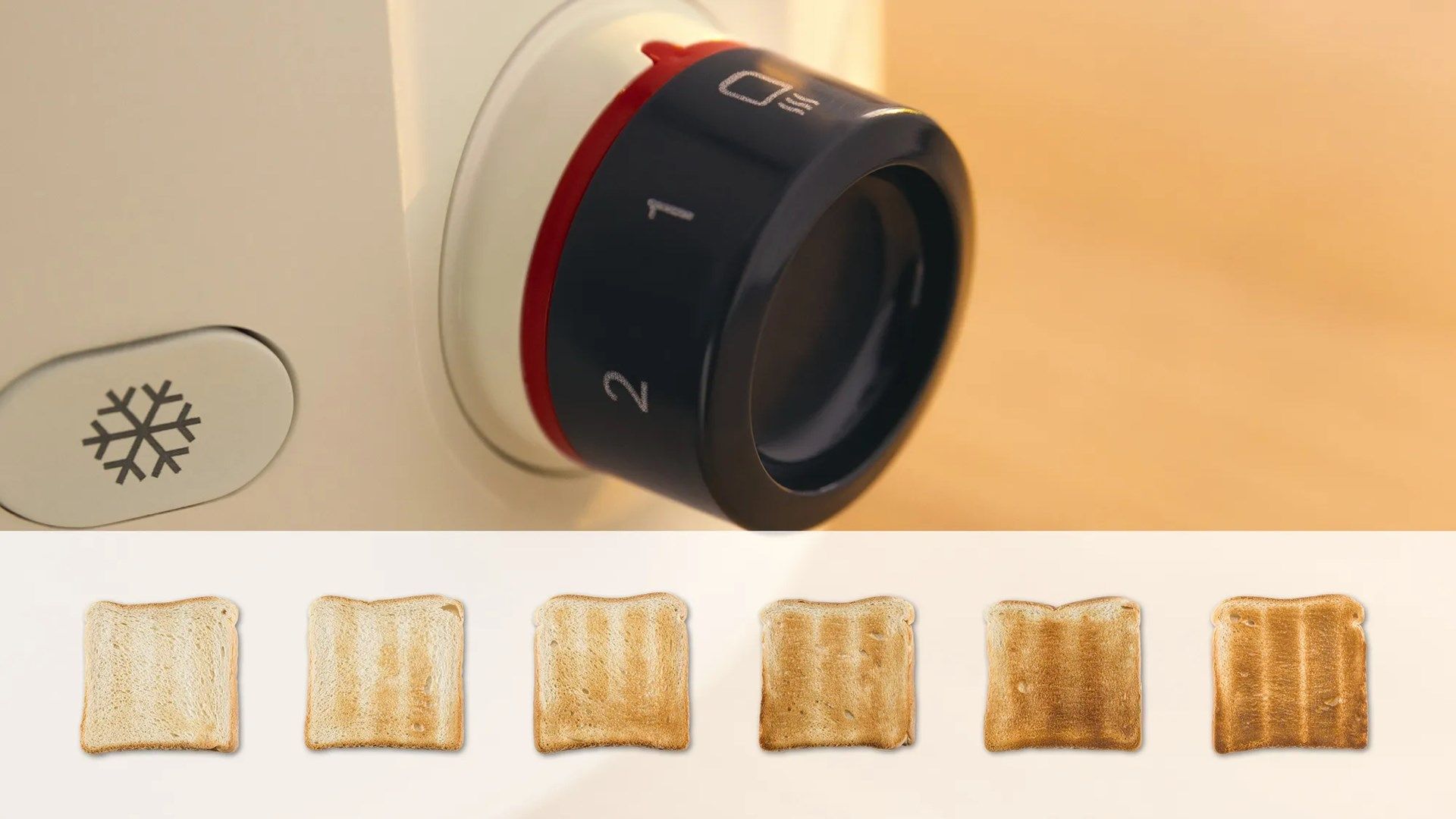 Bosch TAT2M127 Toaster