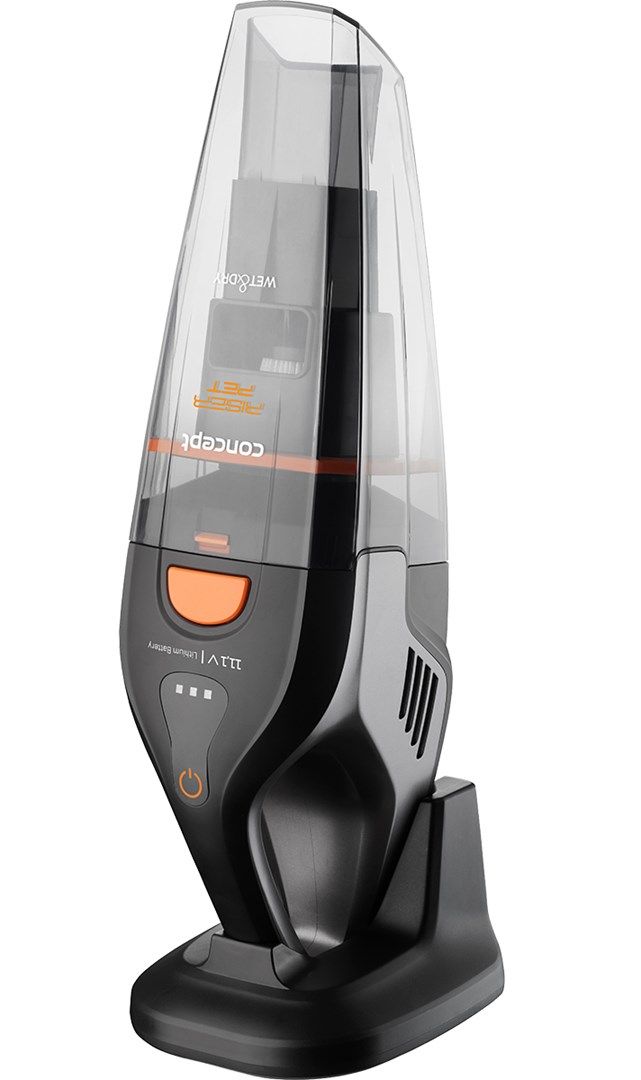 Concept VP4351 Handheld Vacuum Black Bagless