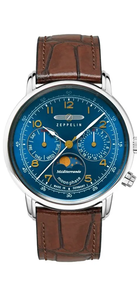 Watch Zeppelin Mediterranee 96373
