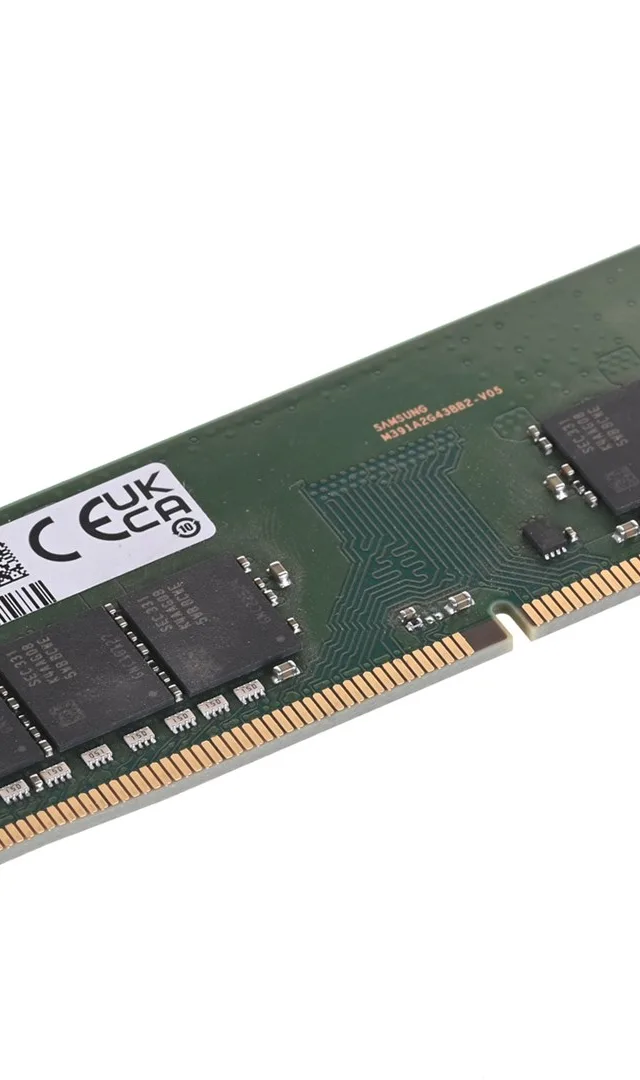 Samsung M391A2G43BB2-CWE Memory Module 16 GB 1 X 16 GB DDR4 3200 MHz ECC