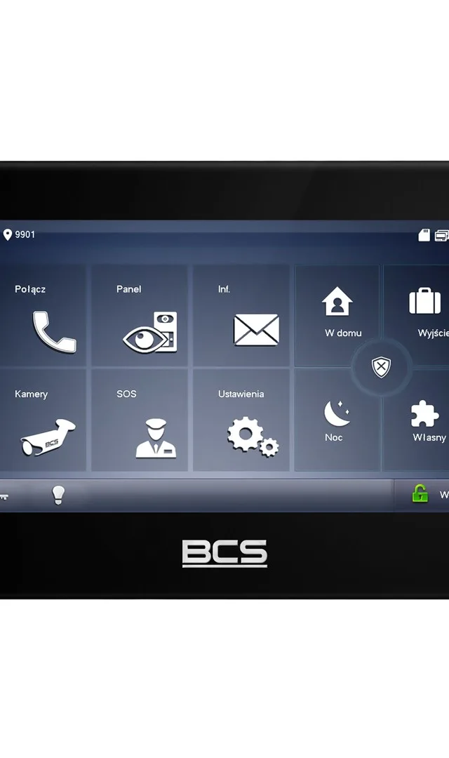 Wideomonitor BCS-MON7600B-2