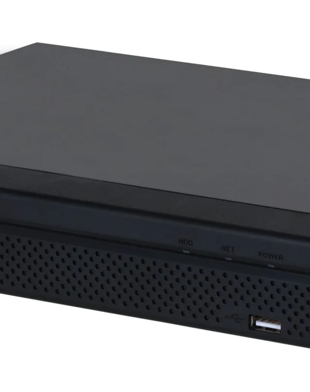 Dahua Technology Lite NVR2104HS-P-4KS3 1U Black