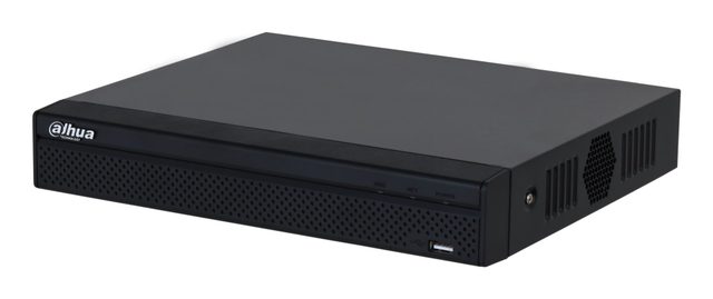 Dahua Technology Lite NVR2104HS-P-4KS3 1U Black