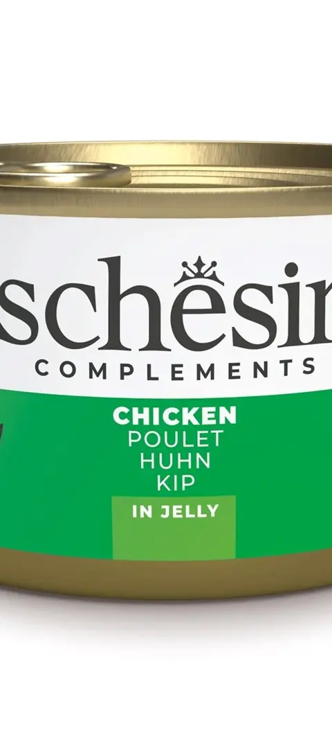 SCHESIR Chicken In Jelly - Wet Cat Food - 70g