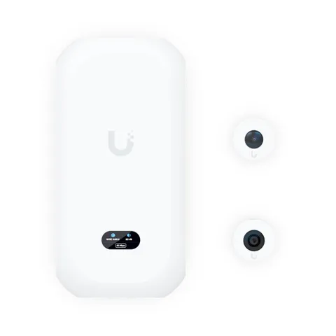 Ubiquiti AI Theta 4K Ultra-Wide 360 Lens PoE Powered Hub