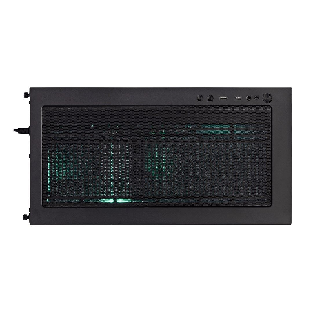 Actina 5901443417040 PC AMD Ryzen™ 5 7600X3D 32 GB DDR5-SDRAM 1 TB SSD AMD Radeon RX 9070 Midi Tower Black
