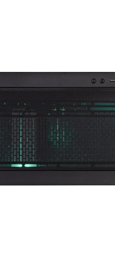 Actina 5901443417040 PC AMD Ryzen™ 5 7600X3D 32 GB DDR5-SDRAM 1 TB SSD AMD Radeon RX 9070 Midi Tower Black