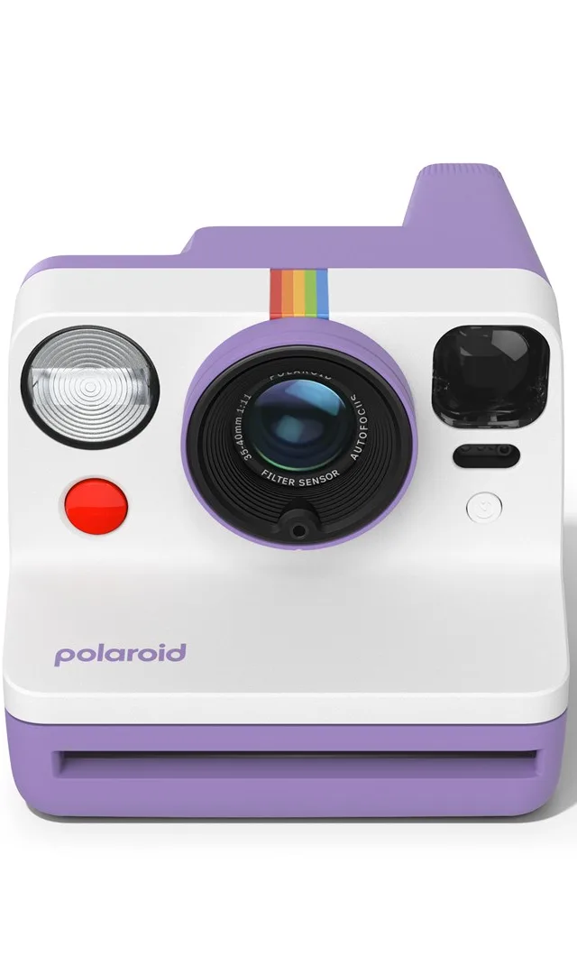 Polaroid Now Gen 3 Purple
