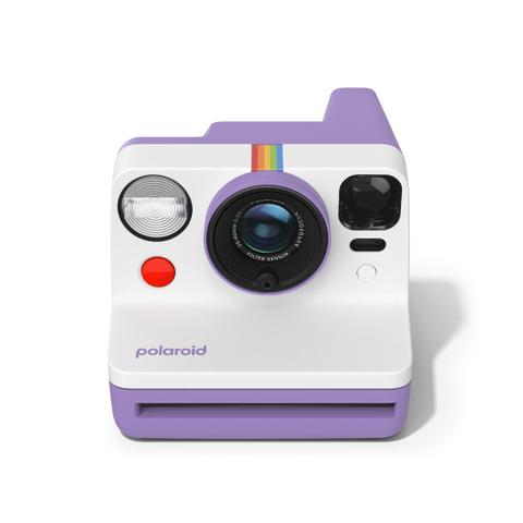 Polaroid Now Gen 3 Purple
