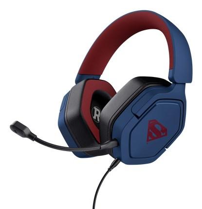Trust GXT492SM Carus Multiplatform headset