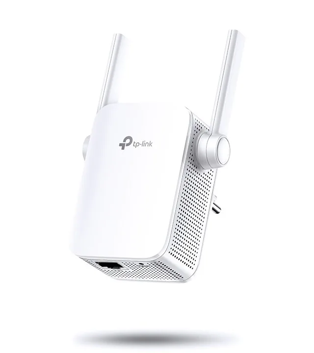 TP-Link TL-WA855RE network extender Network transmitter & receiver White 10, 100 Mbit/s