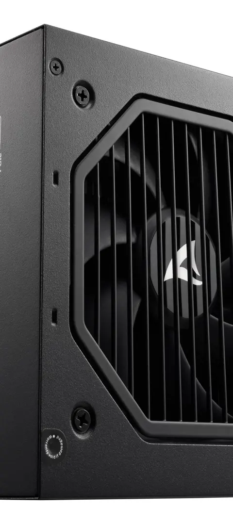 Sharkoon Rebel P20 power supply unit 1000 W 24-pin ATX ATX Black