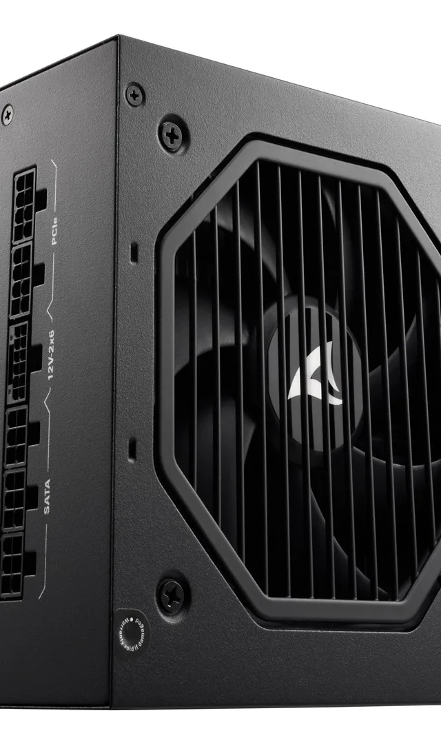 Sharkoon Rebel P20 power supply unit 1000 W 24-pin ATX ATX Black