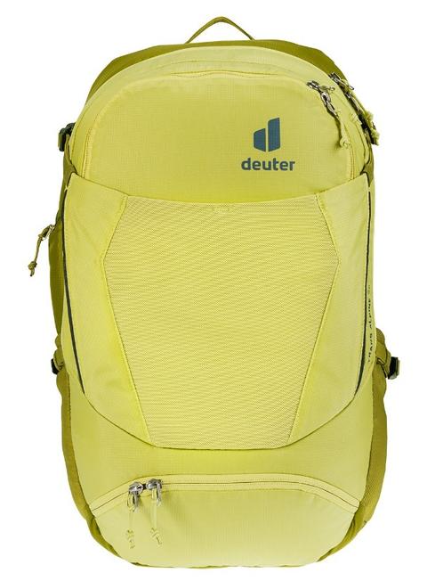 Bicycle Backpack Deuter Trans Alpine 24 Sprout-Cactus
