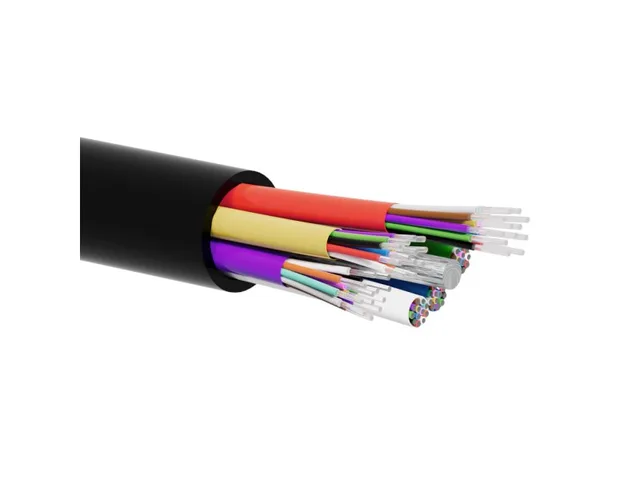 Kabel światłowodowy zewnętrzny do mikrokanalizacji Z-XOTktsd SM 96J 9/125 PE ALANTEC