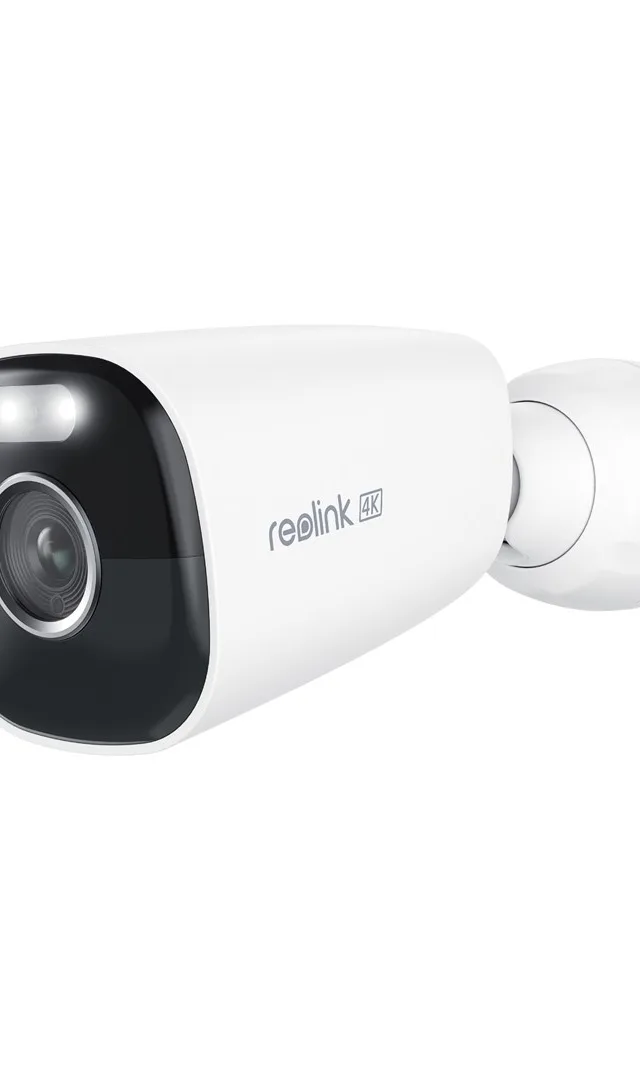 Reolink Argus Series B360 - 4K Outdoor Battery Wi-Fi Camera Smart Detection Easy Flexible Installation