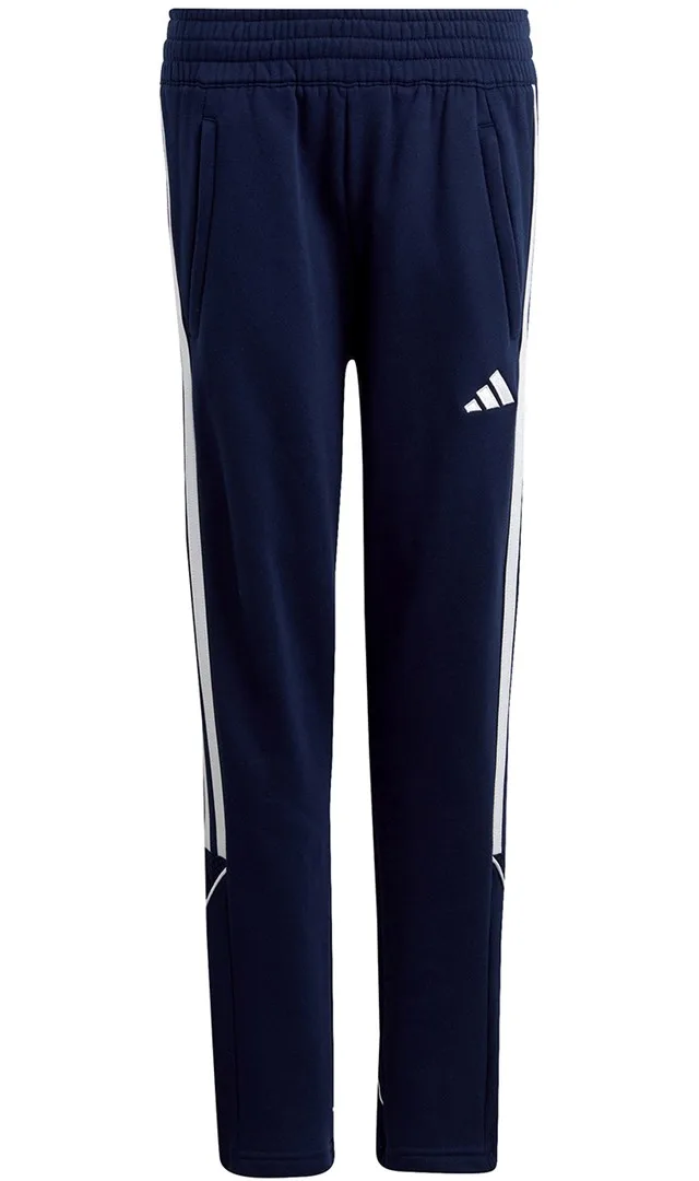 adidas Tiro 23 League Sweat Trousers navy blue HS3615 152cm