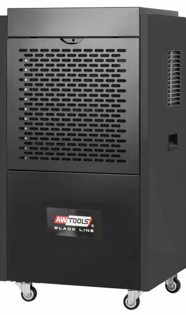 AIR DEHUMIDIFIER 90L/24h DH90 BLACK LINE